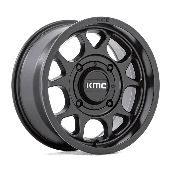 KMC Powersports KS137 TORO S UTV - 15 inch BLACK