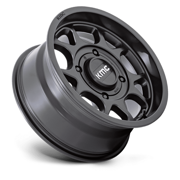 KMC Powersports KS137 TORO S UTV - 15 inch BLACK - Image 2