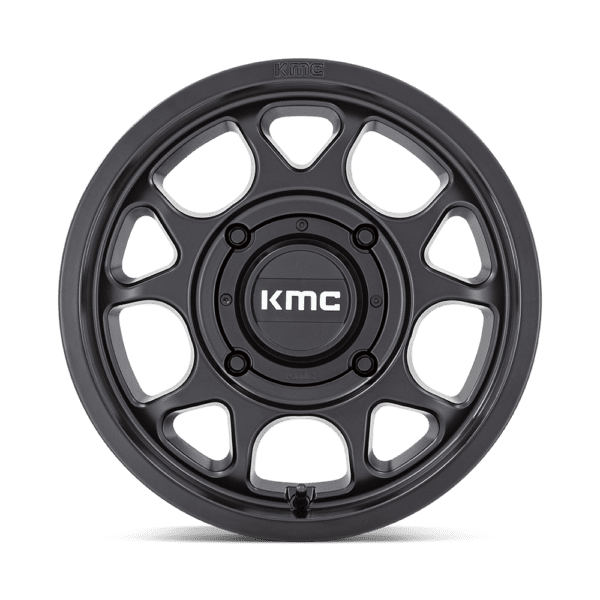 KMC Powersports KS137 TORO S UTV - 15 inch BLACK - Image 3