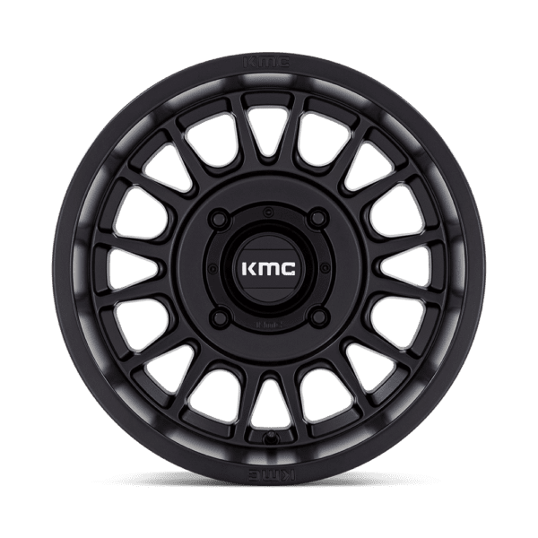 KMC Powersports KS138 IMPACT UTV - 15 inch BLACK - Image 2
