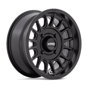KMC Powersports KS138 IMPACT UTV - 15 inch BLACK