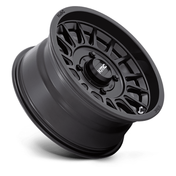 KMC Powersports KS138 IMPACT UTV - 15 inch BLACK - Image 3