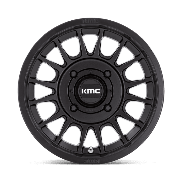 KMC Powersports KS138 IMPACT UTV - 15 inch BLACK - Image 2
