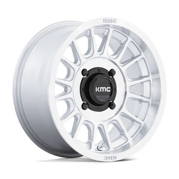 KMC Powersports KS138 IMPACT UTV - 15 inch MACHINED