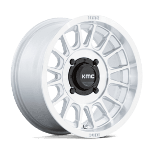KMC Powersports KS138 IMPACT UTV - 15 inch MACHINED
