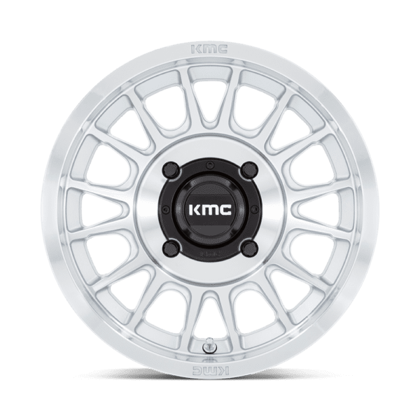 KMC Powersports KS138 IMPACT UTV - 15 inch MACHINED - Image 3