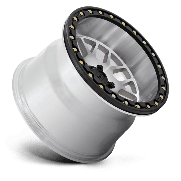 KMC Powersports KS235 GRENADE BEADLOCK - 14 inch MACHINED - Image 3