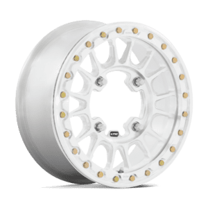 KMC Powersports KS436 IMPACT FORGED BEADLOCK - 15 inch MACHINED