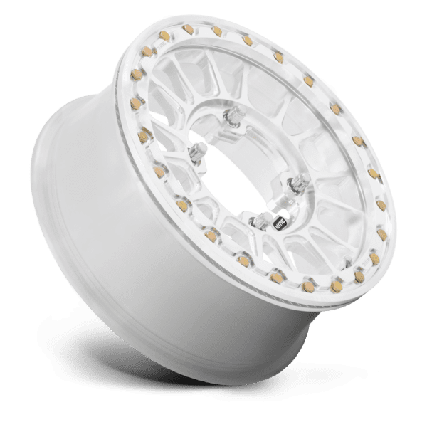 KMC Powersports KS436 IMPACT FORGED BEADLOCK - 15 inch MACHINED - Image 2
