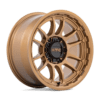 KMC KM727 WRATH - 20 inch BRONZE