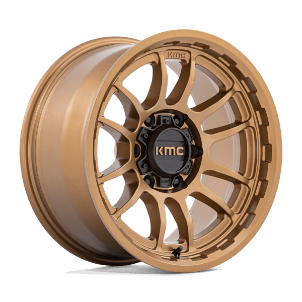 KMC KM727 WRATH - 20 inch BRONZE