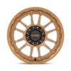 KMC KM727 WRATH - 20 inch BRONZE - Image 2