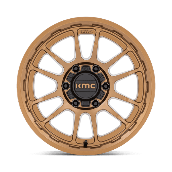 KMC KM727 WRATH - 20 inch BRONZE - Image 2