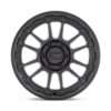 KMC KM727 WRATH - 17 inch BLACK - Image 2