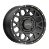 KMC Powersports KS135 GRENADE - 14 inch BLACK