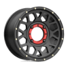 KMC Powersports KS135 GRENADE - 14 inch BLACK - Image 2