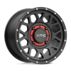 KMC Powersports KS135 GRENADE - 14 inch BLACK - Image 4