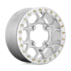 KMC Powersports KS433 MESA BEADLOCK FORGED - 15 inch MACHINED