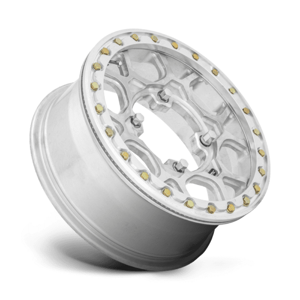 KMC Powersports KS433 MESA BEADLOCK FORGED - 15 inch MACHINED - Image 3