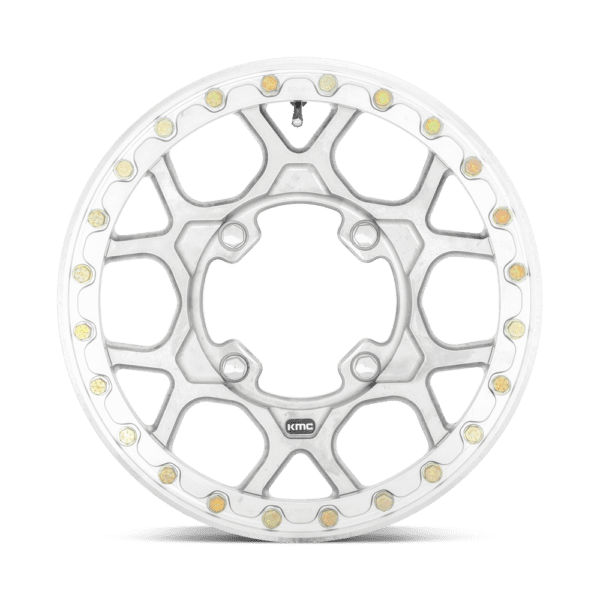 KMC Powersports KS433 MESA BEADLOCK FORGED - 15 inch MACHINED - Image 2