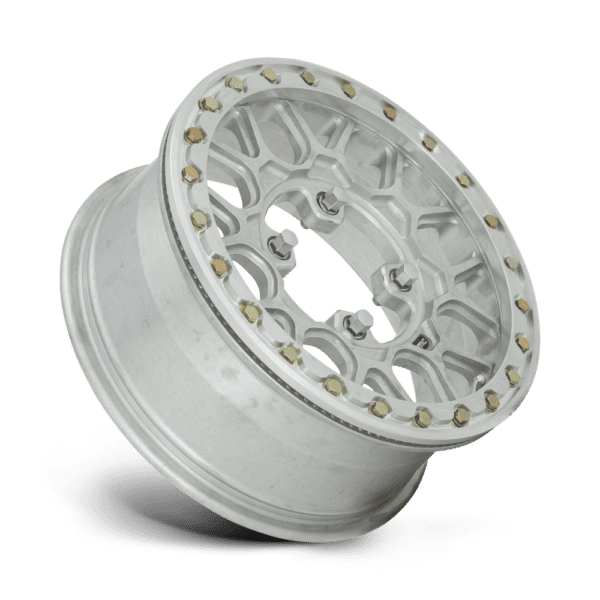 KMC Powersports KS435 GRENADE BEADLOCK FORGED - 15 inch MACHINED - Image 3
