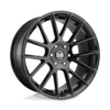 DUB 1PC S205 LUXE - 22 inch BLACK