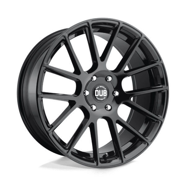 DUB 1PC S205 LUXE - 24 inch BLACK