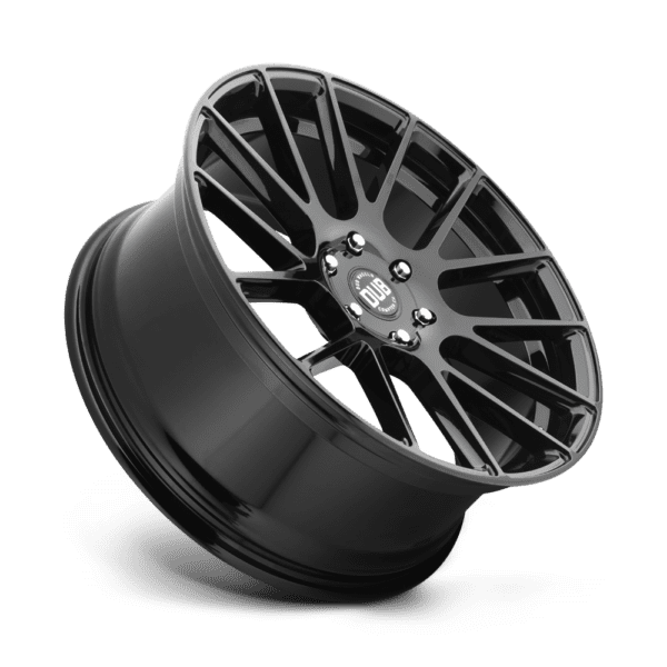 DUB 1PC S205 LUXE - 24 inch BLACK - Image 3