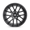 DUB 1PC S205 LUXE - 20 inch BLACK - Image 2