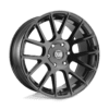 DUB 1PC S205 LUXE - 20 inch BLACK