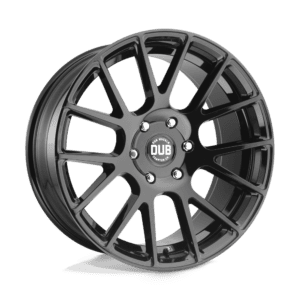 DUB 1PC S205 LUXE - 20 inch BLACK