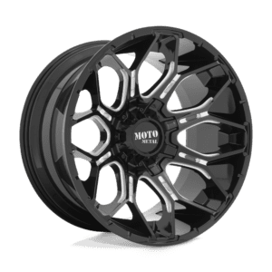 Moto Metal MO808 SNIPER - 20 inch BLACK