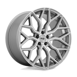 Niche 1PC M265 MAZZANTI - 22 inch GRAY
