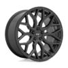 Niche 1PC M261 MAZZANTI - 22 inch BLACK