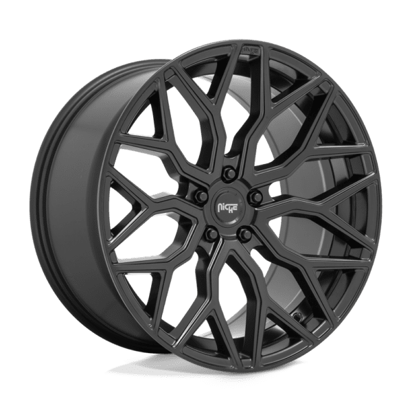 Niche 1PC M261 MAZZANTI - 22 inch BLACK