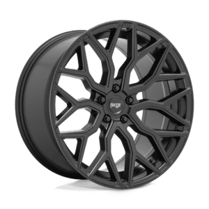 Niche 1PC M261 MAZZANTI - 20 inch BLACK