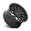 Niche 1PC M261 MAZZANTI - 22 inch BLACK - Image 2