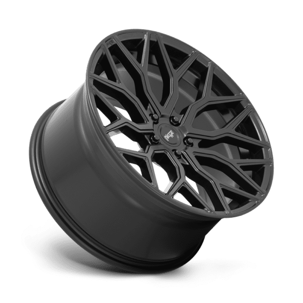 Niche 1PC M261 MAZZANTI - 22 inch BLACK - Image 2