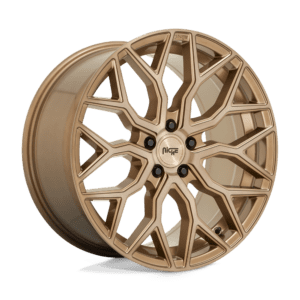 Niche 1PC M263 MAZZANTI - 20 inch BRONZE