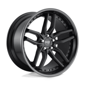 Niche 1PC M194 METHOS - 19 inch BLACK