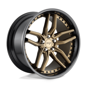 Niche 1PC M195 METHOS - 20 inch BRONZE