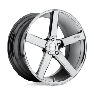 Niche 1PC M132 MILAN - 20 inch CHROME