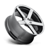 Niche 1PC M132 MILAN - 20 inch CHROME - Image 3