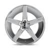 Niche 1PC M132 MILAN - 20 inch CHROME - Image 2