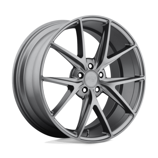 Niche 1PC M116 MISANO - 20 inch GRAY