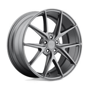 Niche 1PC M116 MISANO - 19 inch GRAY