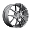 Niche 1PC M116 MISANO - 19 inch GRAY