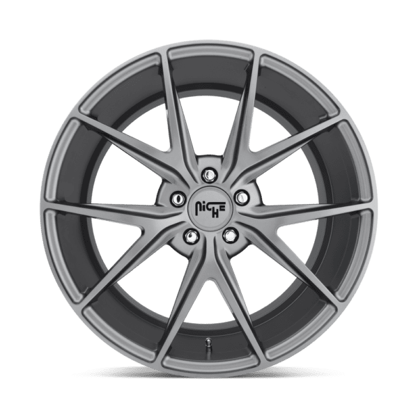 Niche 1PC M116 MISANO - 19 inch GRAY - Image 2