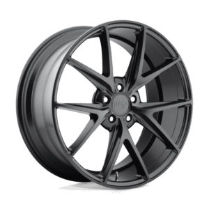 Niche 1PC M117 MISANO - 19 inch BLACK