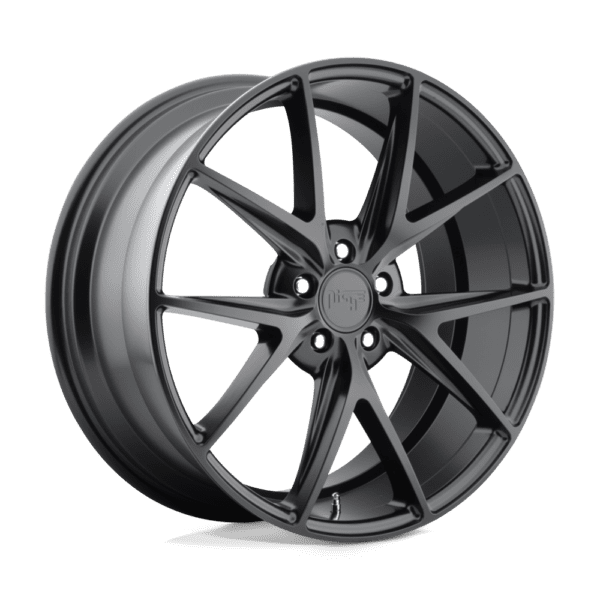 Niche 1PC M117 MISANO - 18 inch BLACK